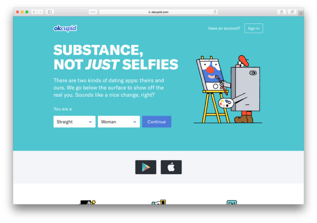 OKCupid - Overview